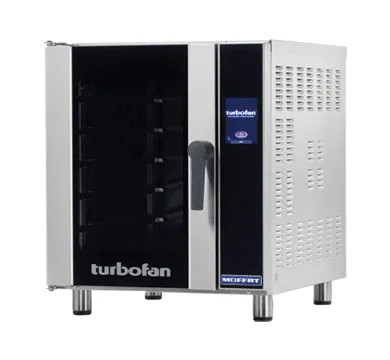 Blue Seal Turbofan E33T5 5-Tray Touch Screen GN Convection Oven