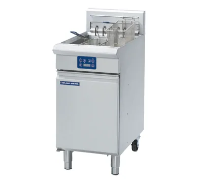 Blue Seal Evolution Series 450mm Electric Fryer (Single Pan, Digital)