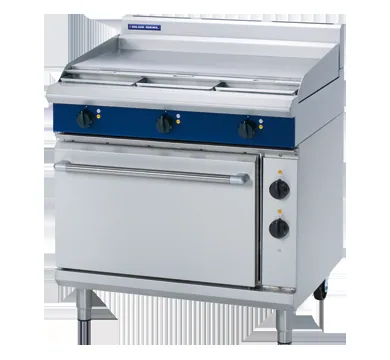 Blue Seal Evolution Series 900mm Electric Griddle Oven Range