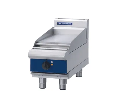 Blue Seal Evolution Series 300mm Bench Electric Griddle Cooktop