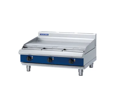 Blue Seal Evolution Series 900mm Bench Electric Full Griddle Cooktop