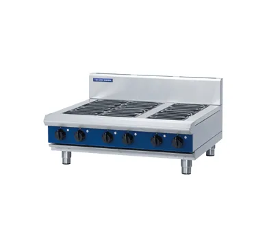 Blue Seal Evolution Series 900mm Electric Cooktop (Bench Model)