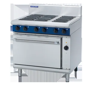 Blue Seal Evolution Series 900mm Electric Oven Range