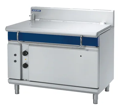 Blue Seal Evolution Series 1200mm Electric Tilting Bratt Pan (Automatic)