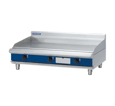 Blue Seal Evolution Series 1200mm Electric Bench Griddle