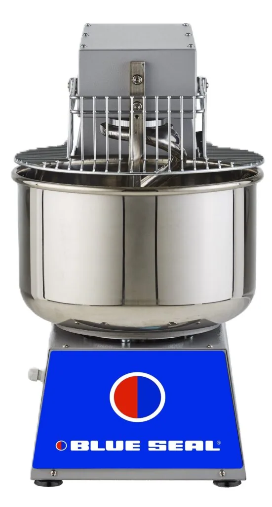 Blue Seal 30 Litre Single Speed Spiral Mixer (Fixed Bowl)