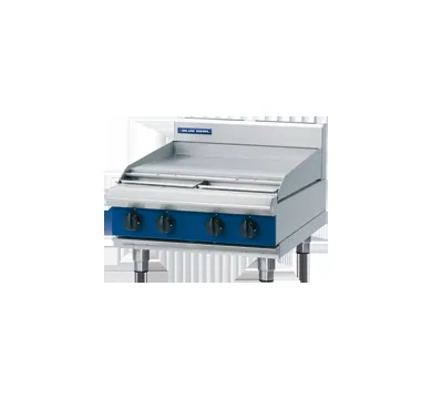 Blue Seal Evolution Series 600mm Gas Griddle Cooktop (Bench Model)