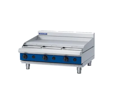 Blue Seal Evolution Series 900mm Gas Griddle Cooktop (Bench Model)
