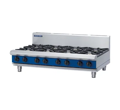 Blue Seal Evolution Series 1200mm Gas Cooktop Bench Model