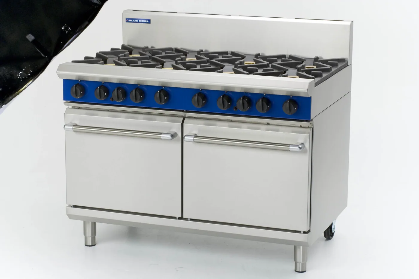 Blue Seal Evolution Series 1200mm Gas Range with Oven