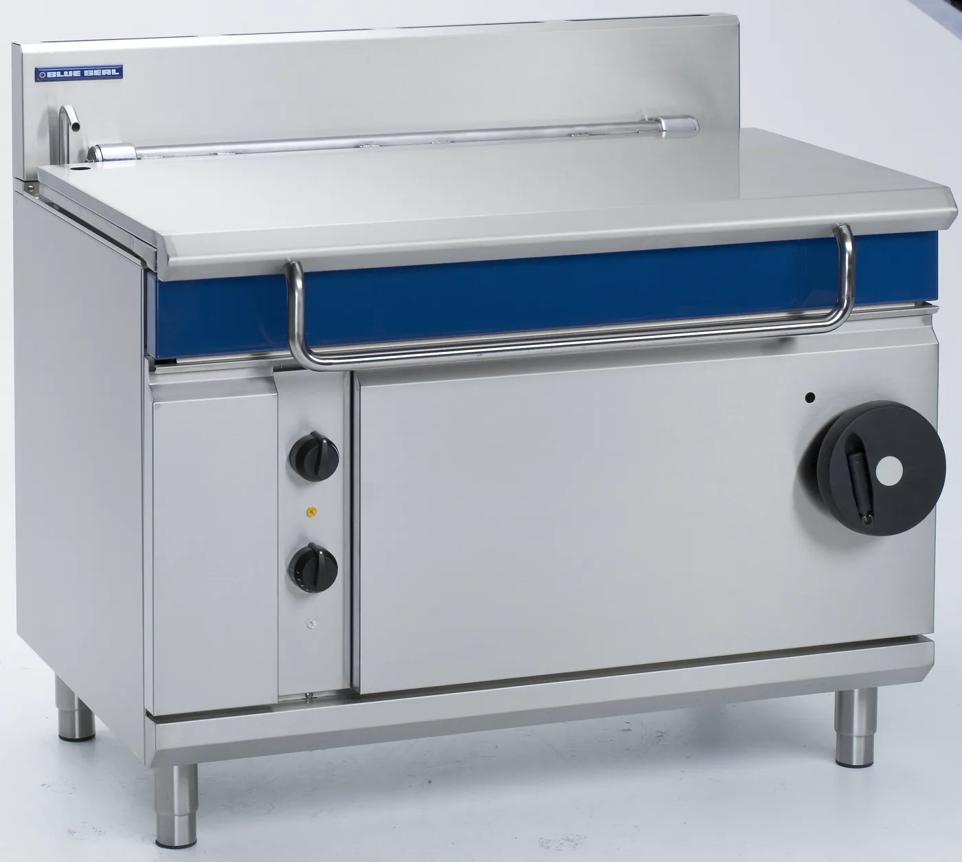 Blue Seal Evolution Series 1200mm Gas Tilting Bratt Pan