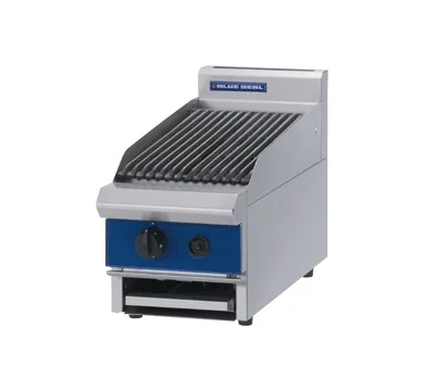 Blue Seal Evolution Series 300mm Gas Chargrill (Bench Model)