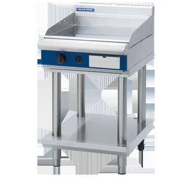 Blue Seal Evolution Series 600mm Gas Griddle on Open Stand