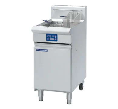 Blue Seal Evolution Series 450mm Gas Fryer (20 Litre, Electronic Control)