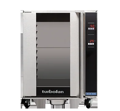 Blue Seal Turbofan 10 Tray Full Size Digital Holding Cabinet