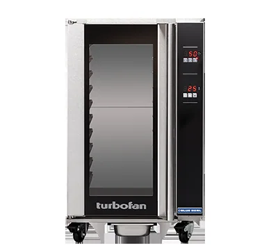 Blue Seal Turbofan 10 Tray 1/1 GN Digital Holding Cabinet