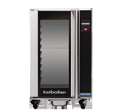 Blue Seal Touch Screen Hot Holding Cabinet 10 x 1/1GN