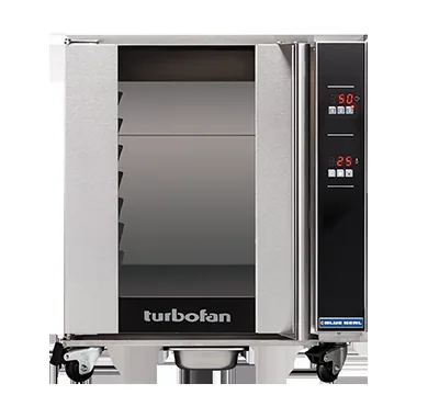 Blue Seal Turbofan 8 Tray Full Size Digital Holding Cabinet