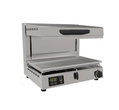 Blue Seal Rise & Fall Grill 600mm with Plate Detection (Electric)