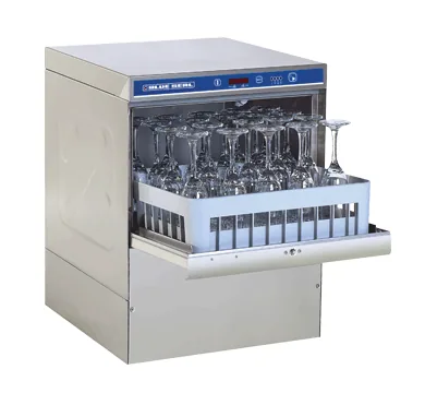 Blue Seal Undercounter Glasswasher 450x450mm Rack