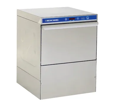 Blue Seal Undercounter Glasswasher 400x400mm Rack