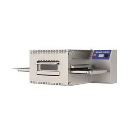 Blue Seal Turbofan Electric Conveyor Pizza Oven, Touch Screen Control, 45cm Belt