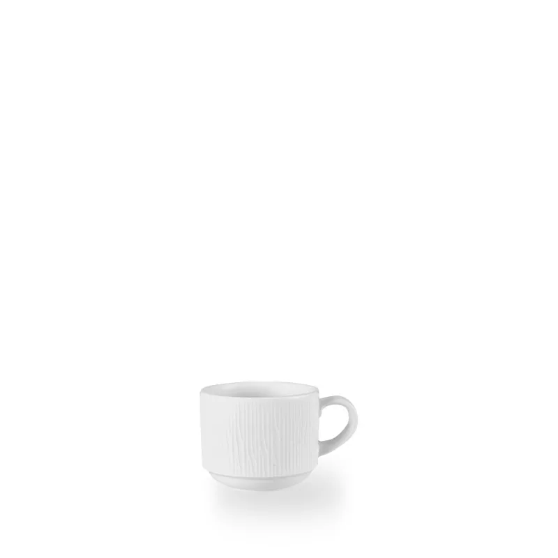 Bamboo Stacking Cup 8Oz Box 12