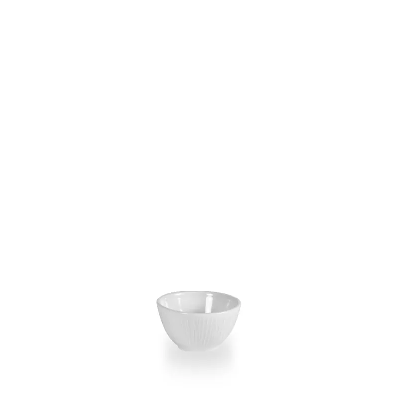 Bamboo Dip Pot 4Oz Box 12