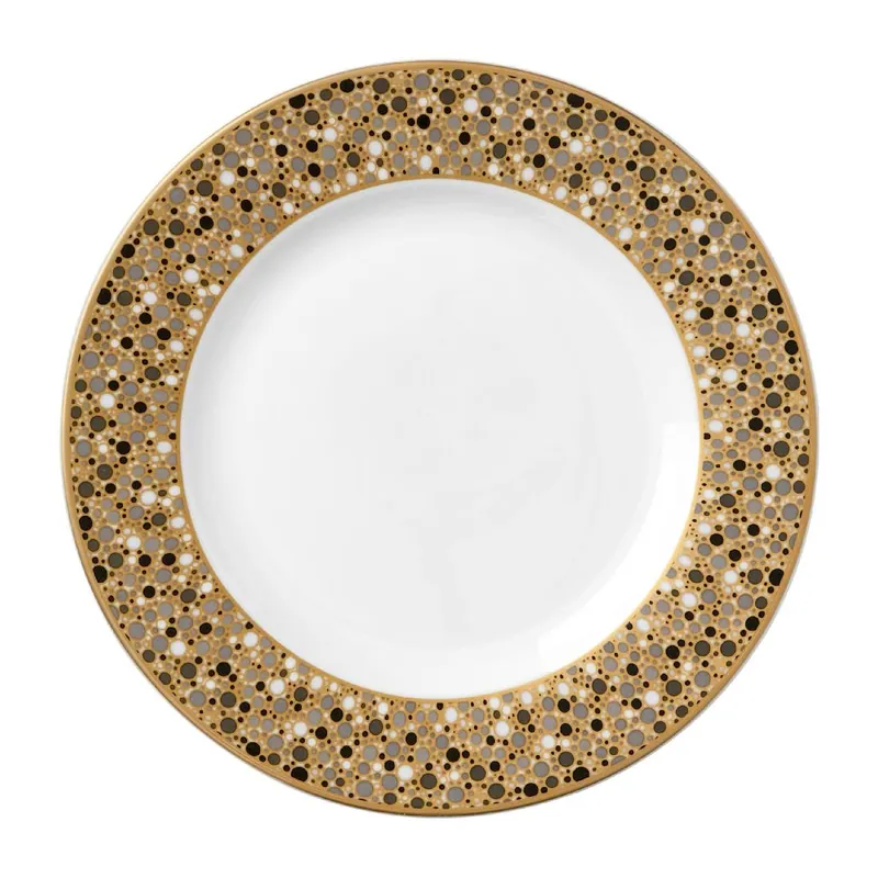 William Edwards Fizz Plates 168mm (12 Pack)