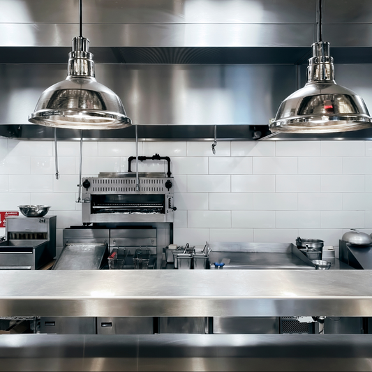 The Ultimate Guide to Setting up a Commercial Kitchen