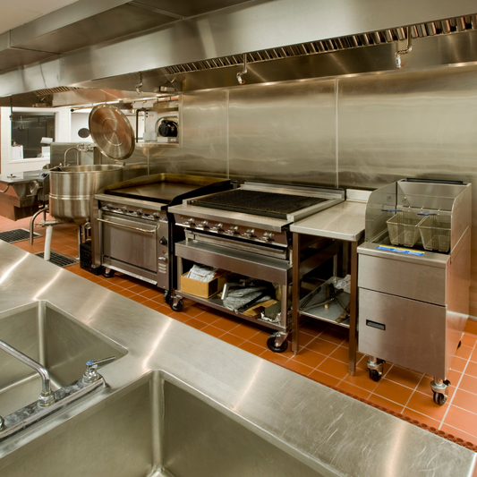 The Ultimate Guide to Choosing the Right Commercial Kitchen Ventilation