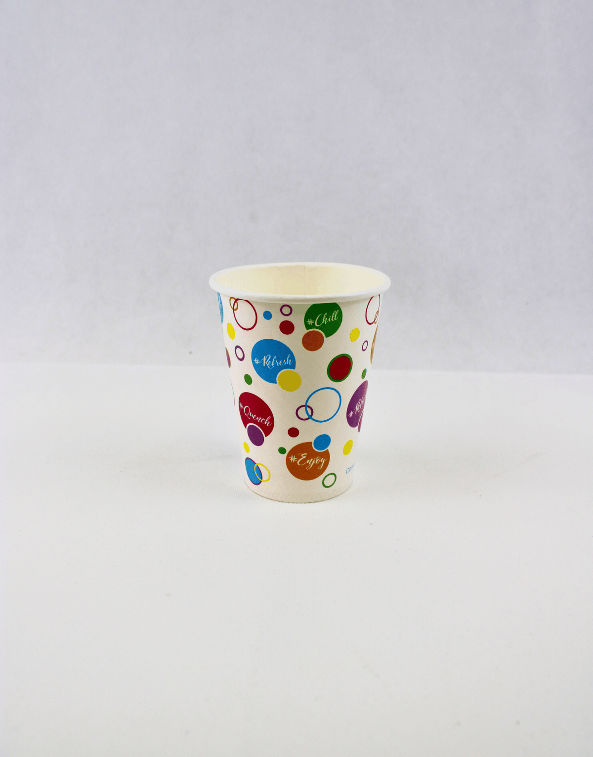 12oz Paper Drinking Cups