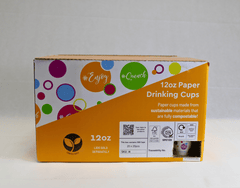 12oz Paper Drinking Cups