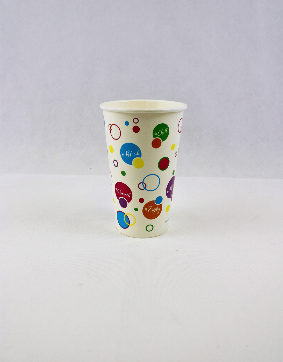 16oz Paper Drinking Cups