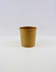 Aqueous 16oz Round Soup Container