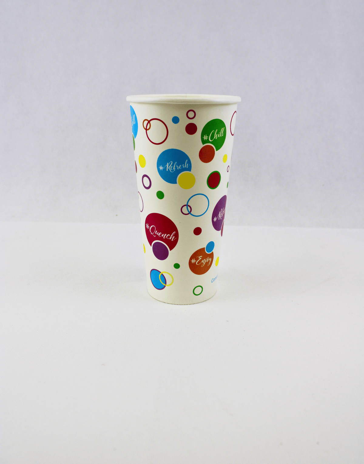 22oz Paper Drinking Cups