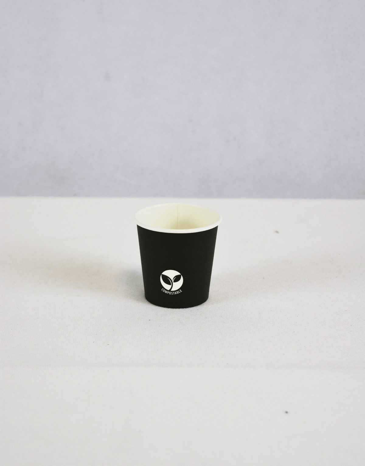 4oz Compostable Single Wall Coffee Cups