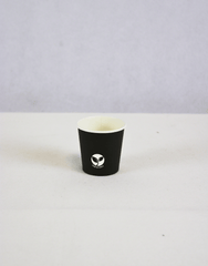 4oz Compostable Single Wall Coffee Cups