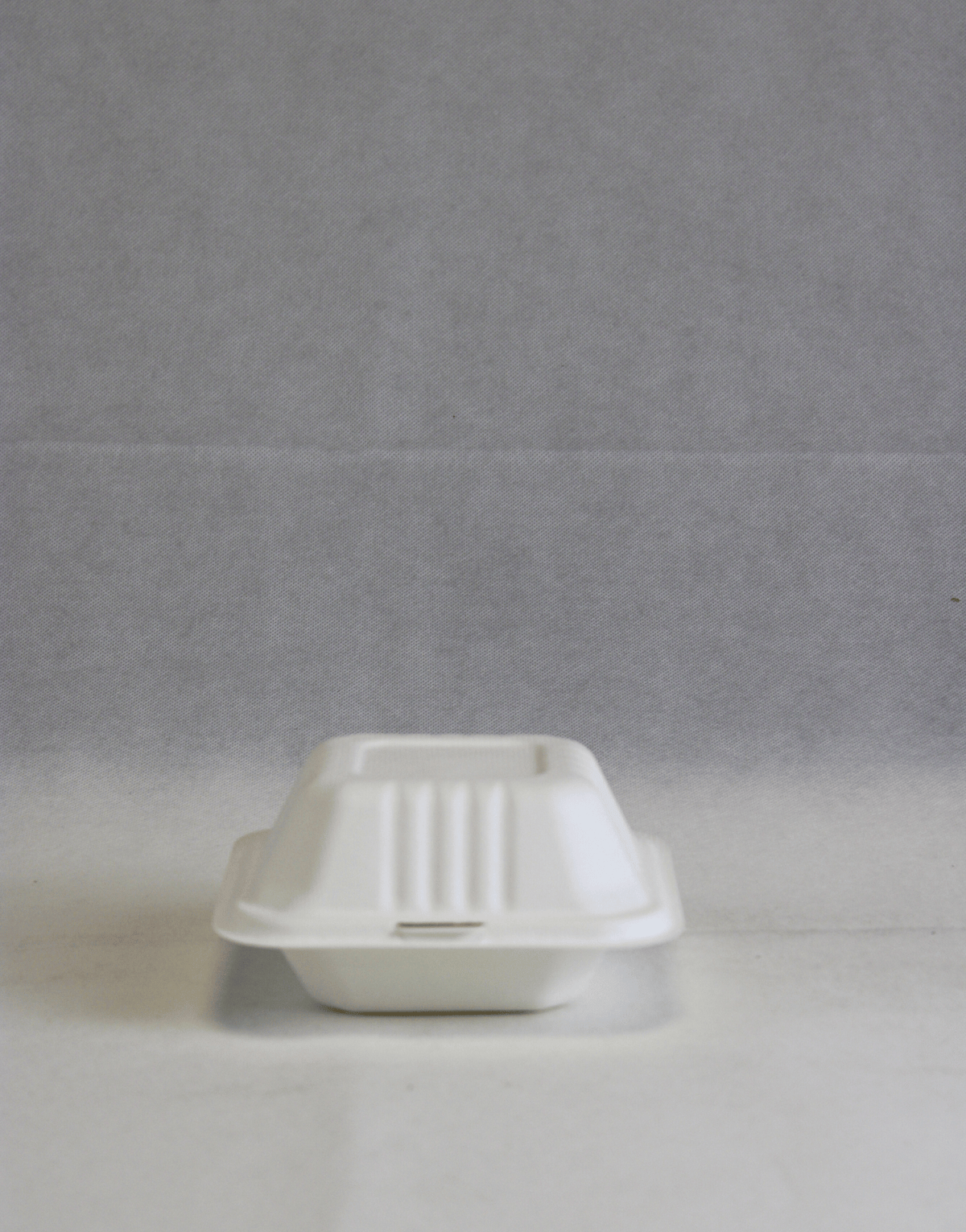 Clamshell Burger Box 6x6