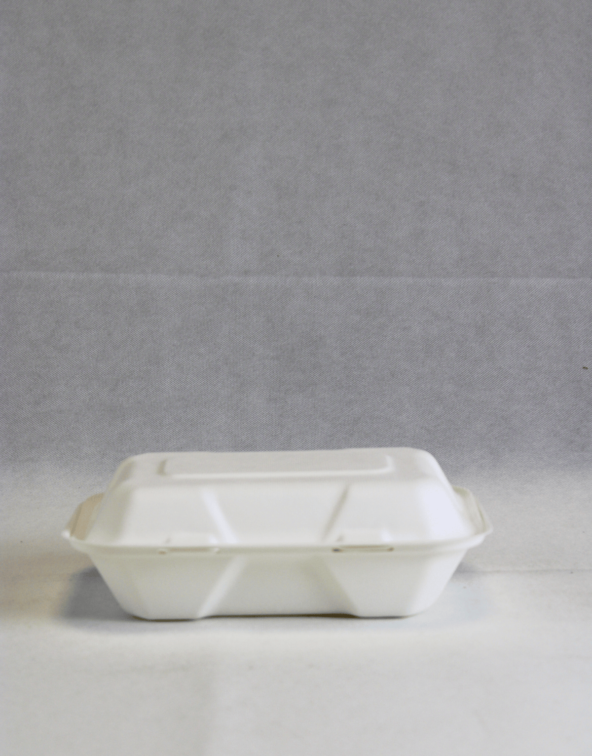 Clamshell Large Meal Box 9 x 6