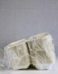 Clamshell Large Meal Box 9 x 6