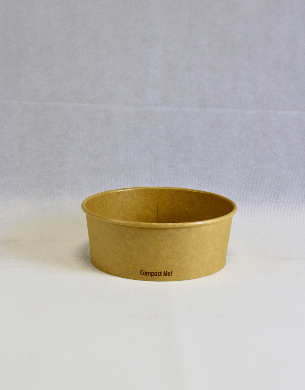 Aqueous Kraft Round Bowls 1300ml
