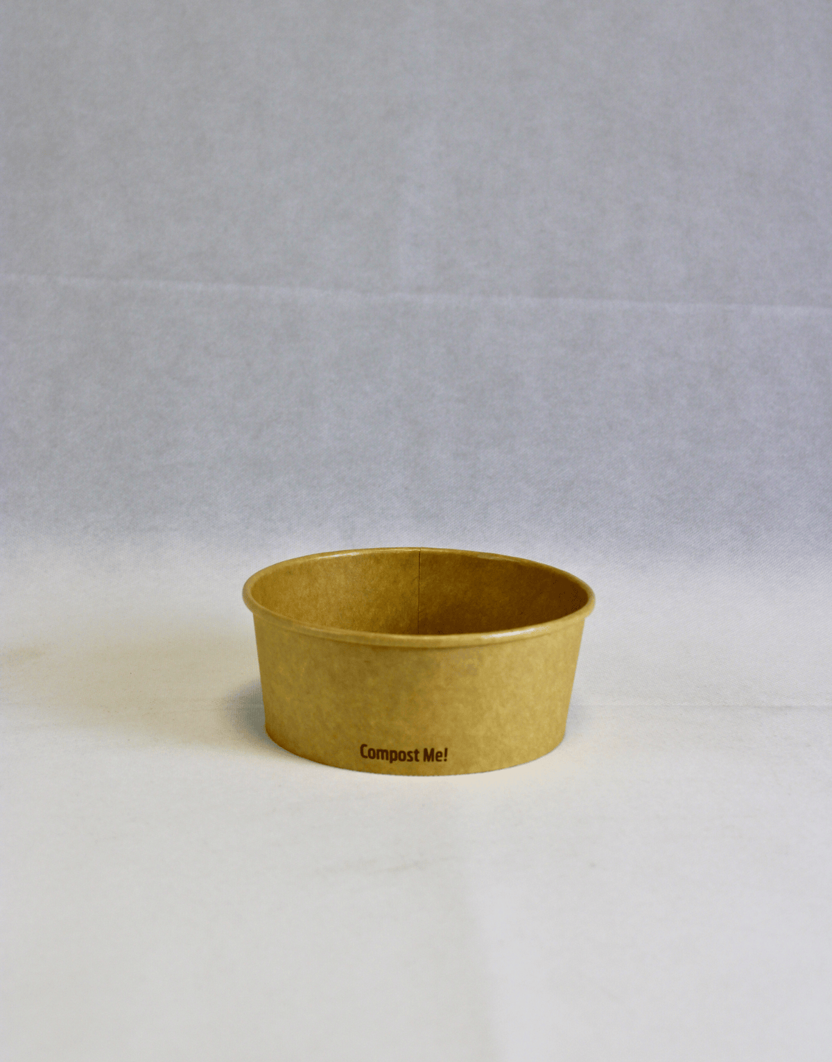 Aqueous Kraft Round Bowls 750ml