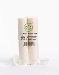1oz Paper Sauce / Portion Pots - 5