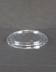PET lids 1300ml Round