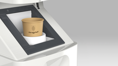 The Scrambled Eggcheff -  Commercial Automatic Scrambled Egg Machine