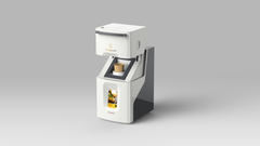 The Scrambled Eggcheff -  Commercial Automatic Scrambled Egg Machine