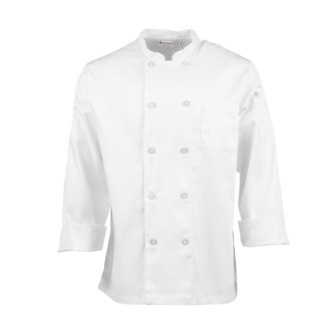 Chef Works Le Mans Chefs Jacket