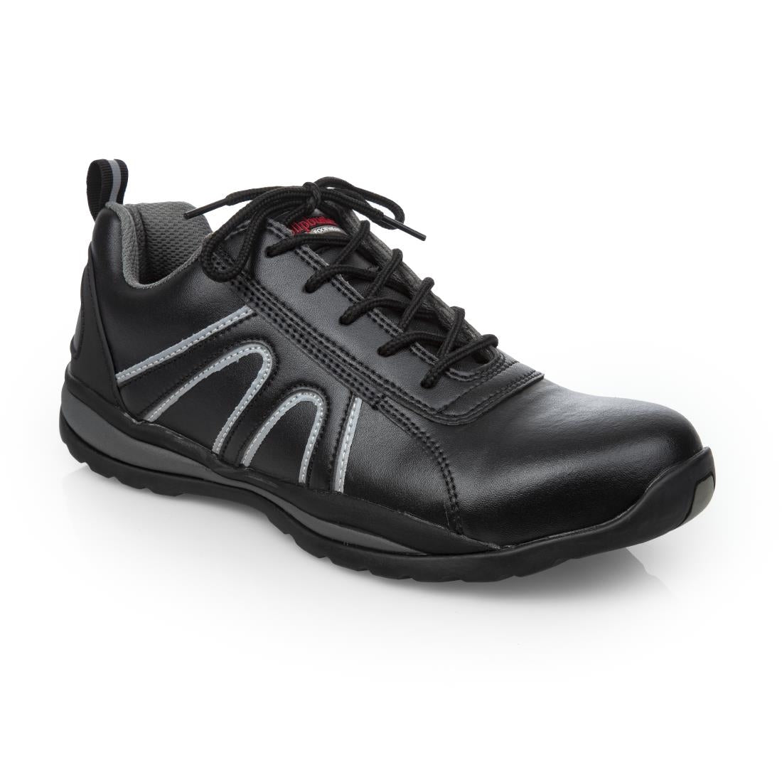 Slipbuster Safety Trainers Black