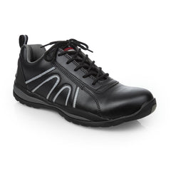 Slipbuster Safety Trainers Black